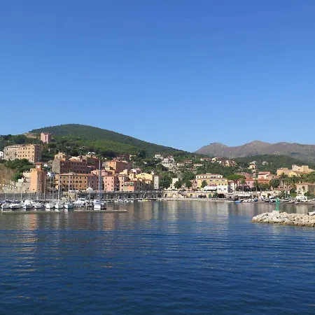 Salita Bellavista By Interhome Appartement Cavo